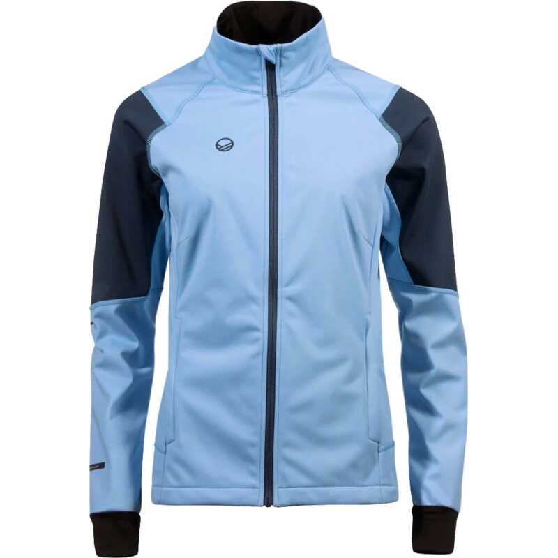 Halti Women's Nietos XCT Softshell Set Placid Blue Halti Women's Nietos XCT Softshell Set Placid Blue