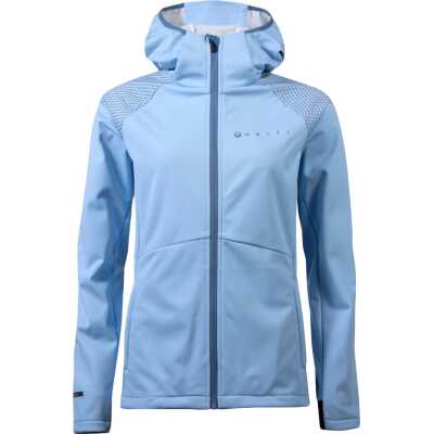 Halti Women's Olas XCT Jacket Placid Blue
