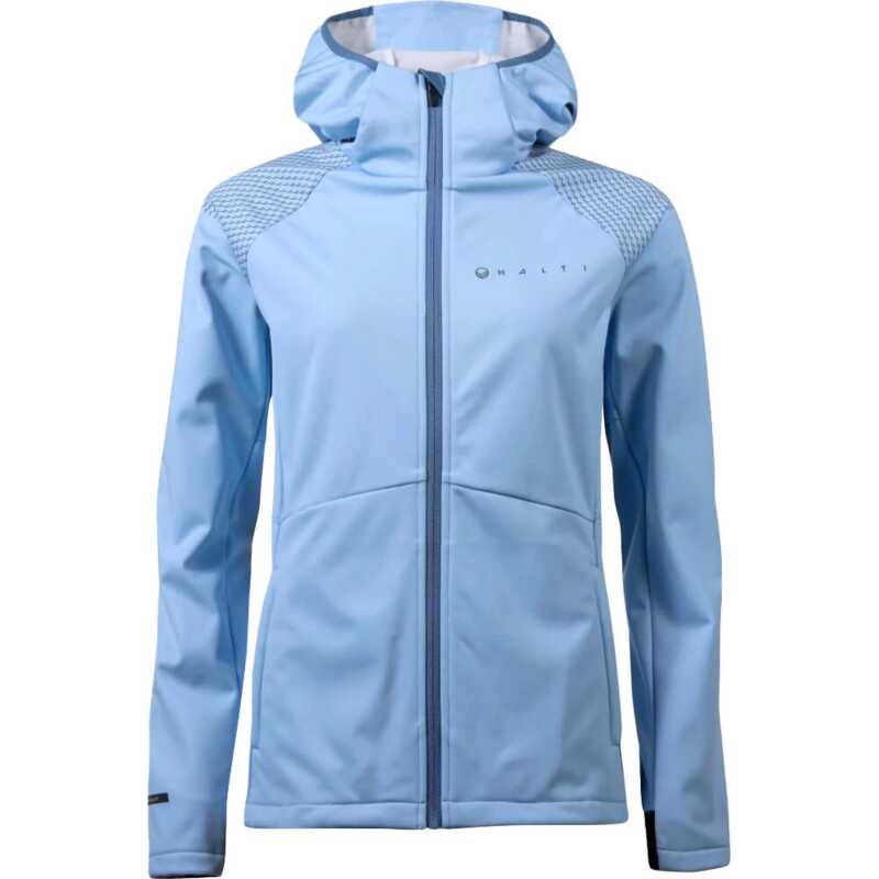 Halti Women's Olas XCT Jacket Placid Blue