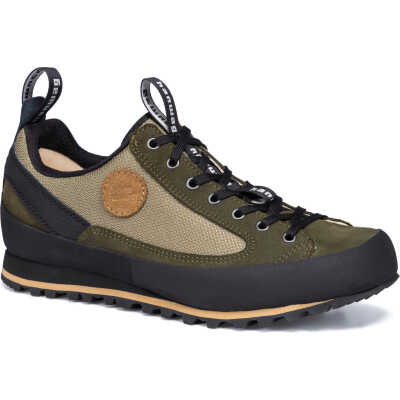 Hanwag Men's Rotpunkt Low LL Deep Olive/Olive