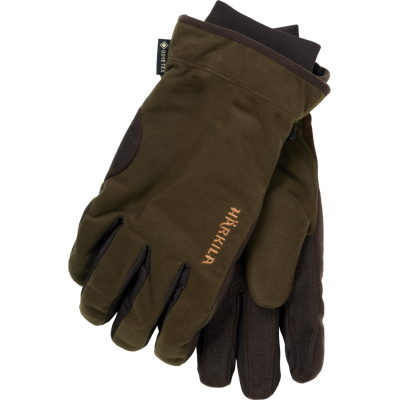 Härkila Core Gore-Tex Glove Hunting Green/Shadow Brown