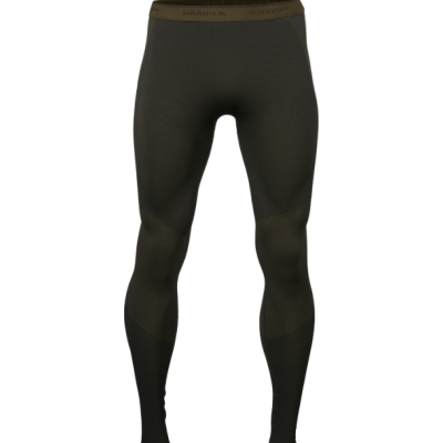 Härkila Men's Base Active Long Johns Dark Willow Green