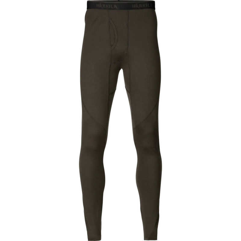Härkila Men's Härkila Base All Season Long Johns Shadow Brown Härkila Men's Härkila Base All Season Long Johns Shadow Brown