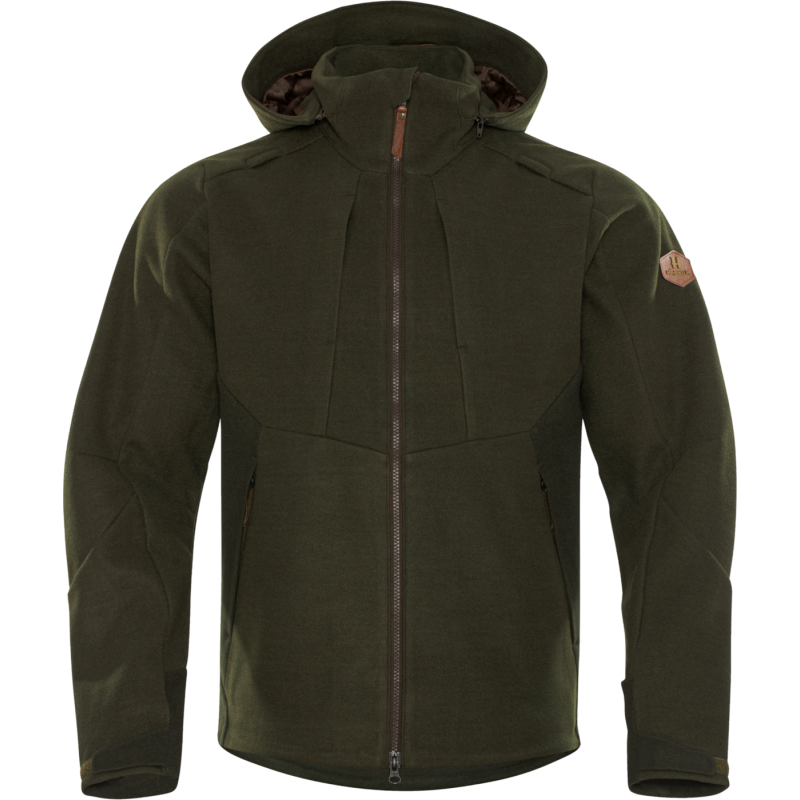 Härkila Men's Metso Hybrid Jacket Willow Green