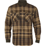 Härkila Men's Pajala Shirt Beige/Brown