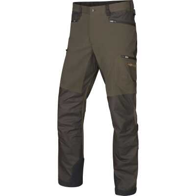 Härkila Men's Ragnar Trousers Willow Green/Shadow Grey