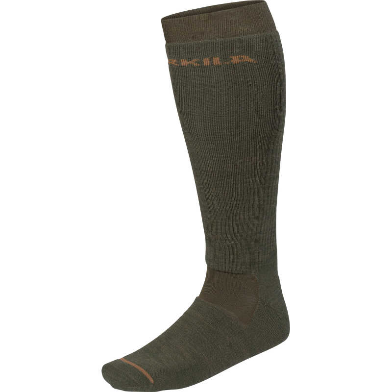 Härkila Pro Hunter 2.0 Long Socka Willow Green/Shadow Brown Härkila Pro Hunter 2.0 Long Socka Willow Green/Shadow Brown
