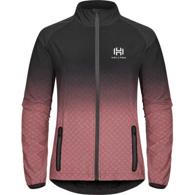 Hellner Harrå Hybrid Jacket Women Deco Rose