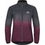 Hellner Harrå Hybrid Jacket Women Grape Wine