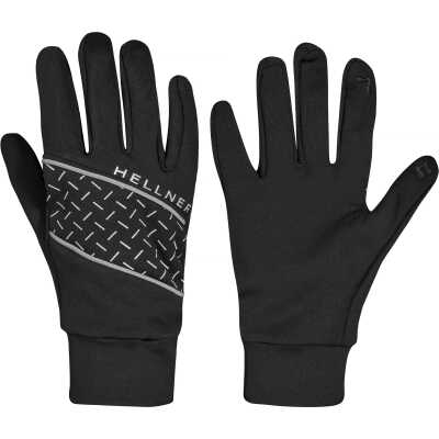 Hellner Hellner Running Glove 2.0 Black