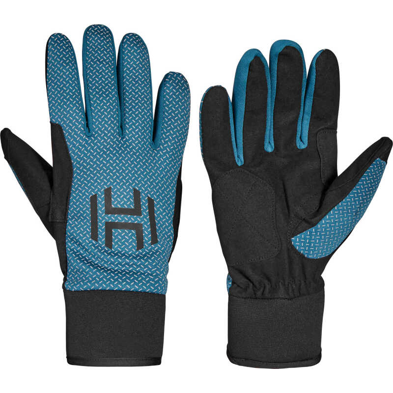 Hellner Hellner XC Glove Blue Coral Hellner Hellner XC Glove Blue Coral