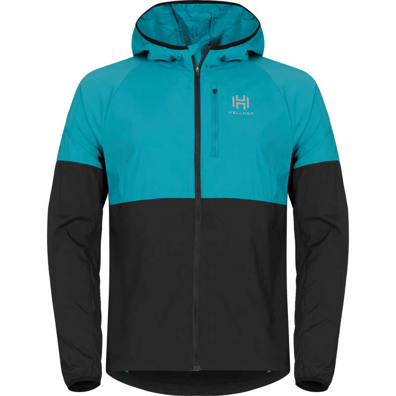 Hellner Men's Paljas Wind Jacket Biscay Bay Hellner Men's Paljas Wind Jacket Biscay Bay
