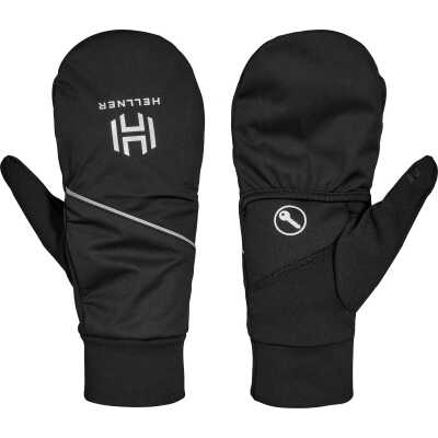 Hellner Nirra Running Cover Glove Black