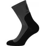 Hellner Running Mid Comfort Sock Asphalt