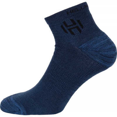 Hellner Running Mid Sock Dress Blue