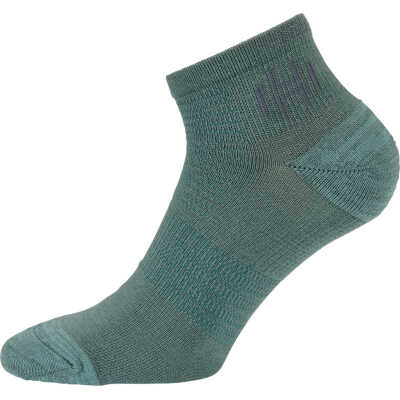 Hellner Running Mid Sock Laurel Wreath