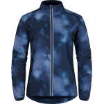 Hellner Women's Harrå Hybrid Jacket 2.0 Dress Blue