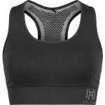 Hellner Women's Jertta Seamless Top Black Beauty