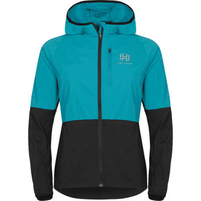 Hellner Women's Paljas Wind Jacket Biscay Bay