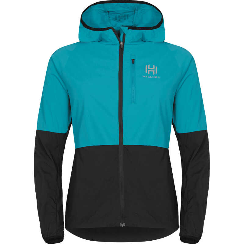 Hellner Women's Paljas Wind Jacket Biscay Bay Hellner Women's Paljas Wind Jacket Biscay Bay