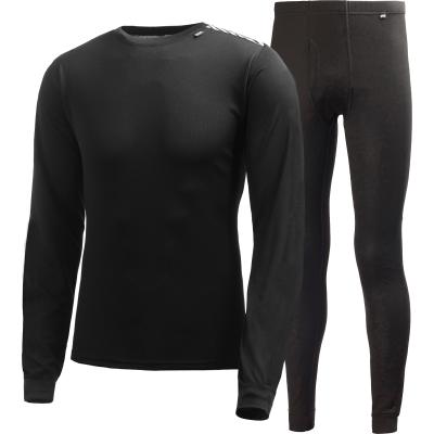 Helly Hansen HH Comfort Dry Set Black