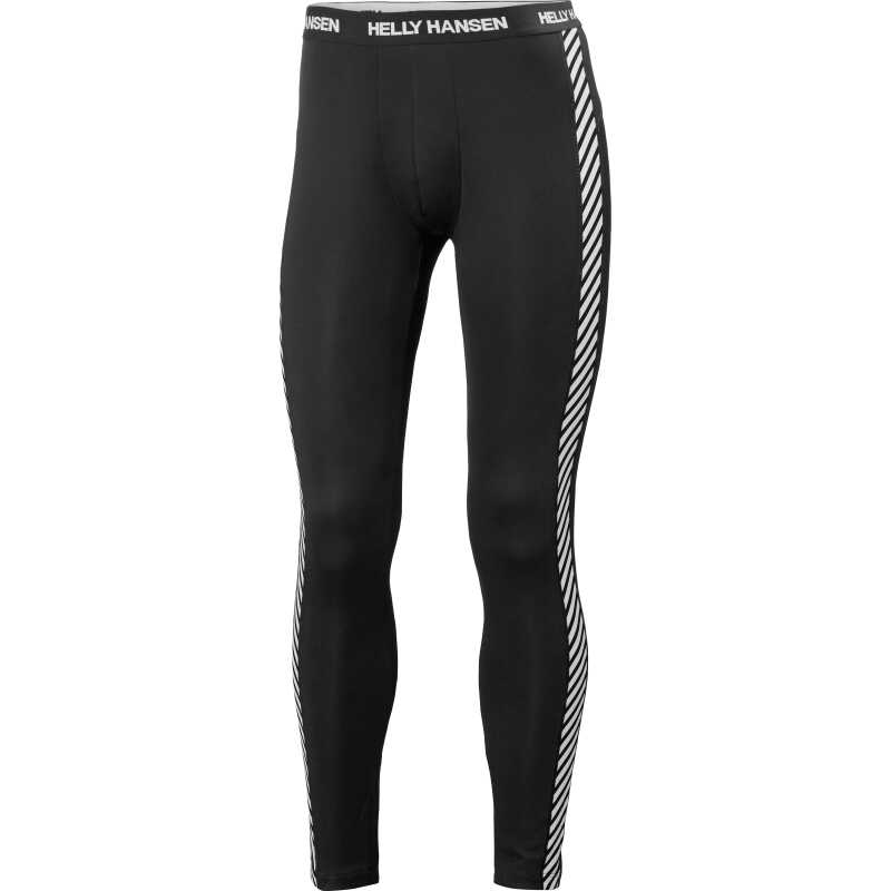 Helly Hansen Men's HH Lifa Pant Black Helly Hansen Men's HH Lifa Pant Black