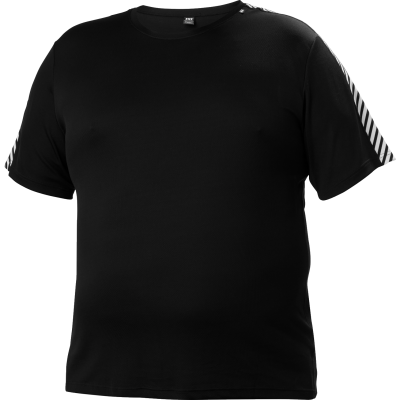 Helly Hansen Men's HH Lifa T-Shirt Black