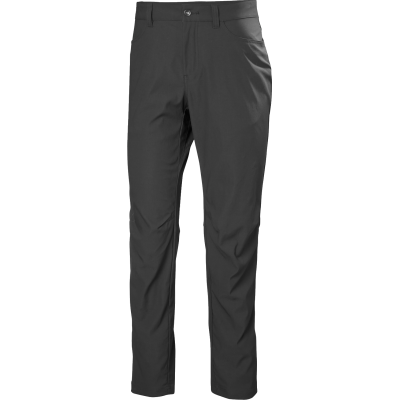 Helly Hansen Men's Holmen 5 Pocket Pant 2.0 Ebony
