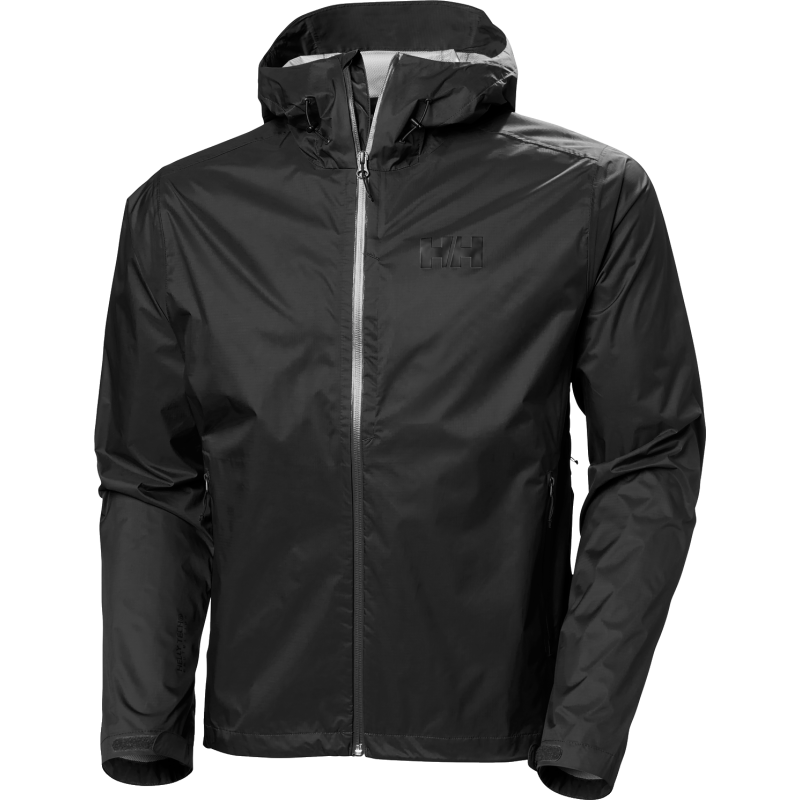 Helly Hansen Men's Loke Terra Jacket Black Helly Hansen Men's Loke Terra Jacket Black