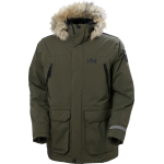 Helly Hansen Men's Reine Parka Utility Green