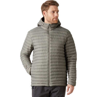Helly Hansen Men's Sirdal Hooded Insulated Jacket Terrazzo
