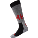 Helly Hansen Unisex Alpine Sock Medium Black