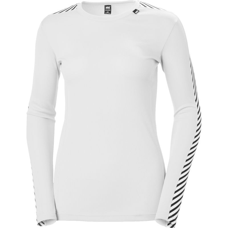 Helly Hansen Women's HH Lifa Crew White