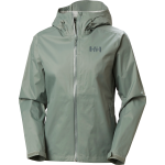 Helly Hansen Women's Loke Terra Jacket Grey Cactus