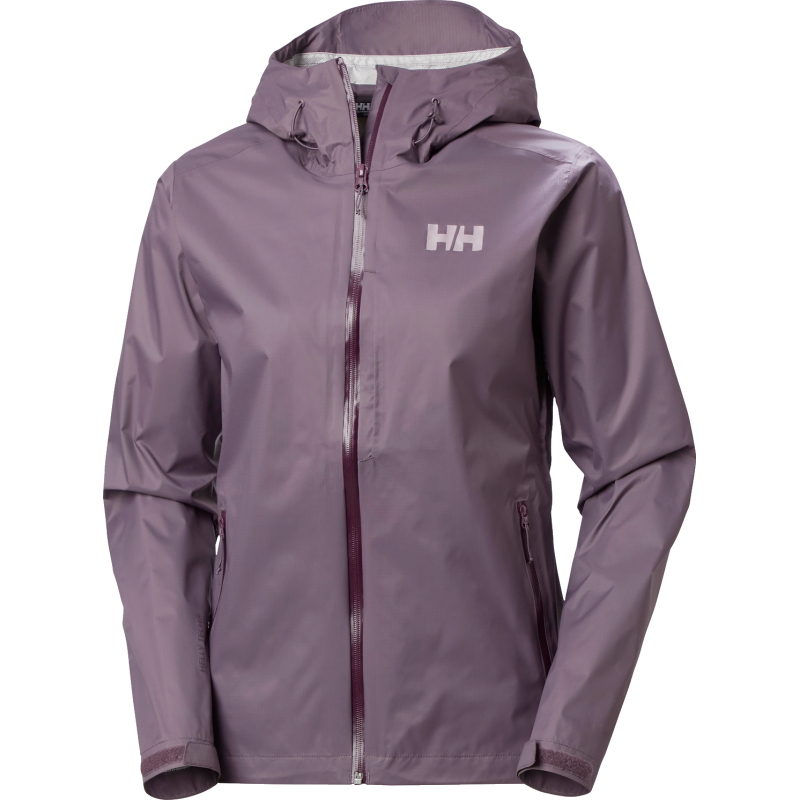 Helly Hansen Women's Loke Terra Jacket Smoked Purple Helly Hansen Women's Loke Terra Jacket Smoked Purple