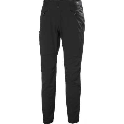 Helly Hansen Women's Rask Light Softshell Pants Black