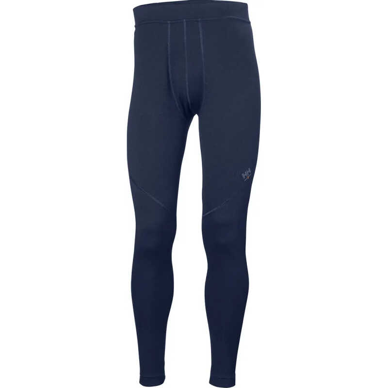 Helly Hansen Workwear Men's Lifa Merino Pant Navy Helly Hansen Workwear Men's Lifa Merino Pant Navy