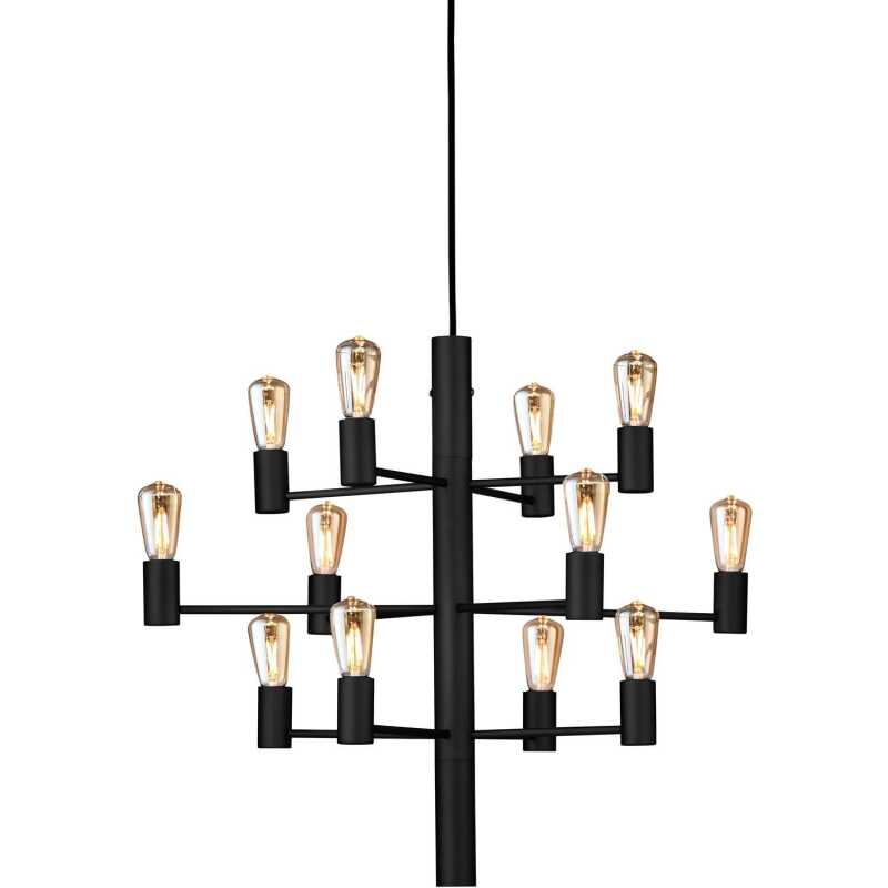 Herstal Manola 12 svart