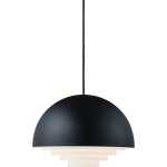 Herstal Pendel Motown M svart