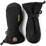 Hestra Army Leather GORE-TEX - Mittens Black/Black