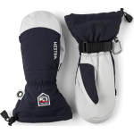 Hestra Army Leather Heli Ski Mitt Black