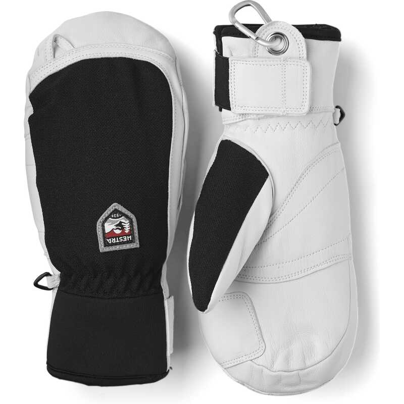 Hestra Army Leather Patrol - Mitt Black Hestra Army Leather Patrol - Mitt Black