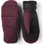 Hestra CZone Frame - Mitt Bordeaux