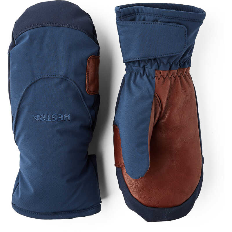 Hestra CZone Mellow - Mitt Navy Hestra CZone Mellow - Mitt Navy