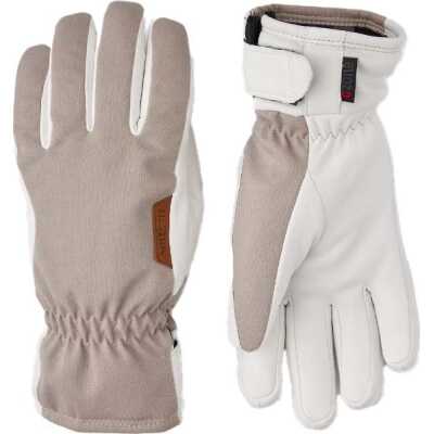 Hestra CZone Primaloft Inverno - 5 Finger Beige