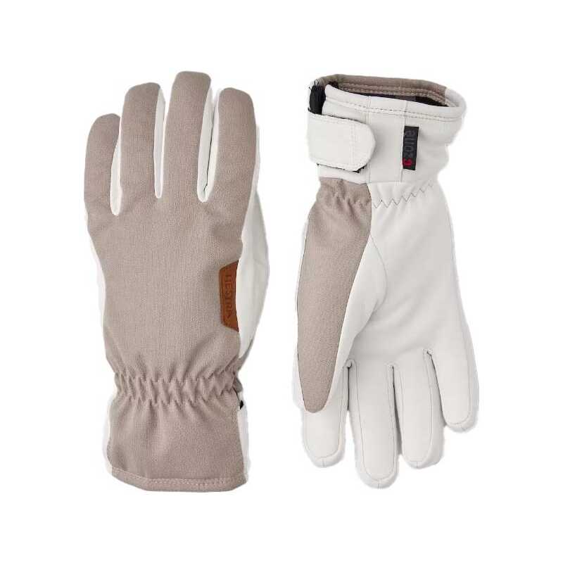 Hestra CZone Primaloft Inverno - 5 Finger Beige Hestra CZone Primaloft Inverno - 5 Finger Beige