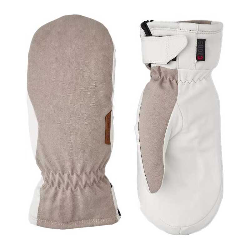 Hestra CZone Primaloft Inverno Mitt Beige Hestra CZone Primaloft Inverno Mitt Beige