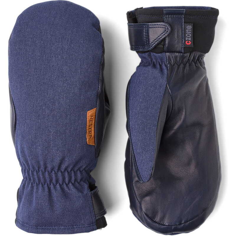 Hestra CZone Primaloft Inverno Mitt Navy Hestra CZone Primaloft Inverno Mitt Navy