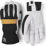Hestra Couloir 5 Finger Black/Off White