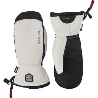 Hestra Czone Cosmo Mitt Ivory